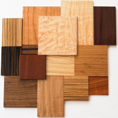 بهترین انواع چوب برای ساخت درب چوبی ساختمان